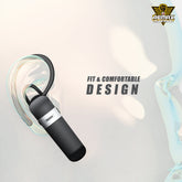 REMAX RB-T36,Bluetooth Earphone,Single Bluetooth Earphone,Wireless Bluetooth Headset,Single Bluetooth Earbuds for music,Mono Bluetooth Headset,Best noise canceling Bluetooth Headset,Cheap Bluetooth Headset